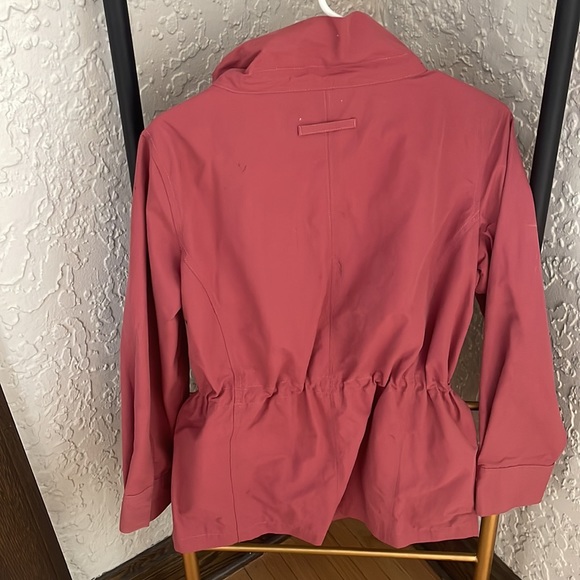 Red spring jacket - Banana Republic S - Picture 2 of 3